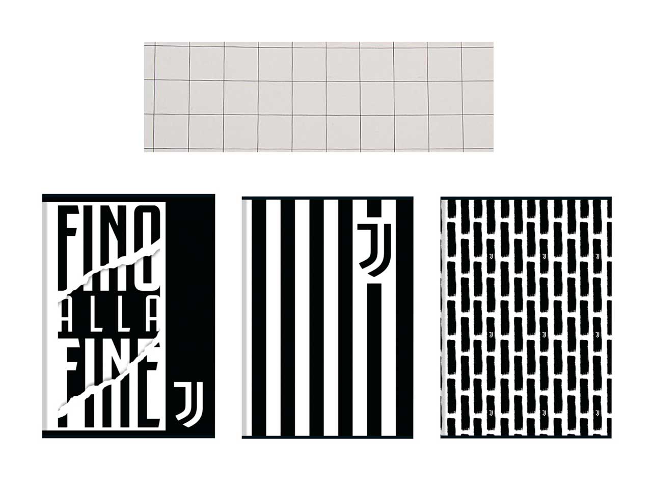 Quaderno juve maxi 80/80 10mm 5b6002214