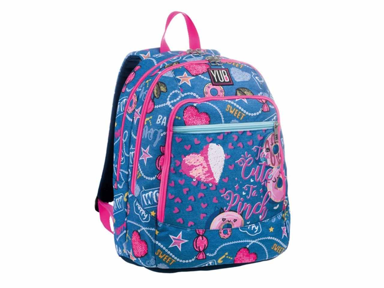 Zaino advanced yub hayride 2b3002201