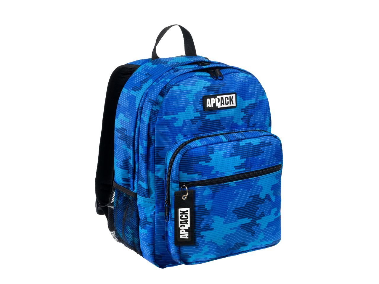 zaino con doppio scomparto appack