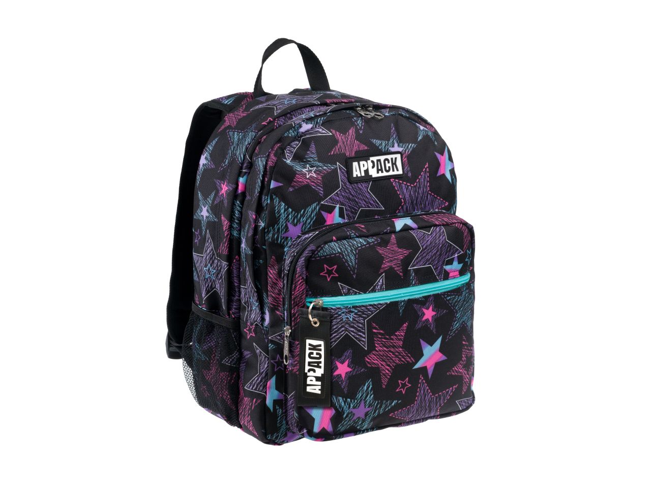 zaino con doppio scomparto appack