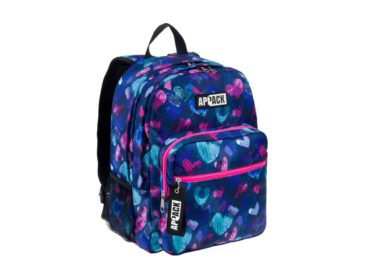 zaino con doppio scomparto appack