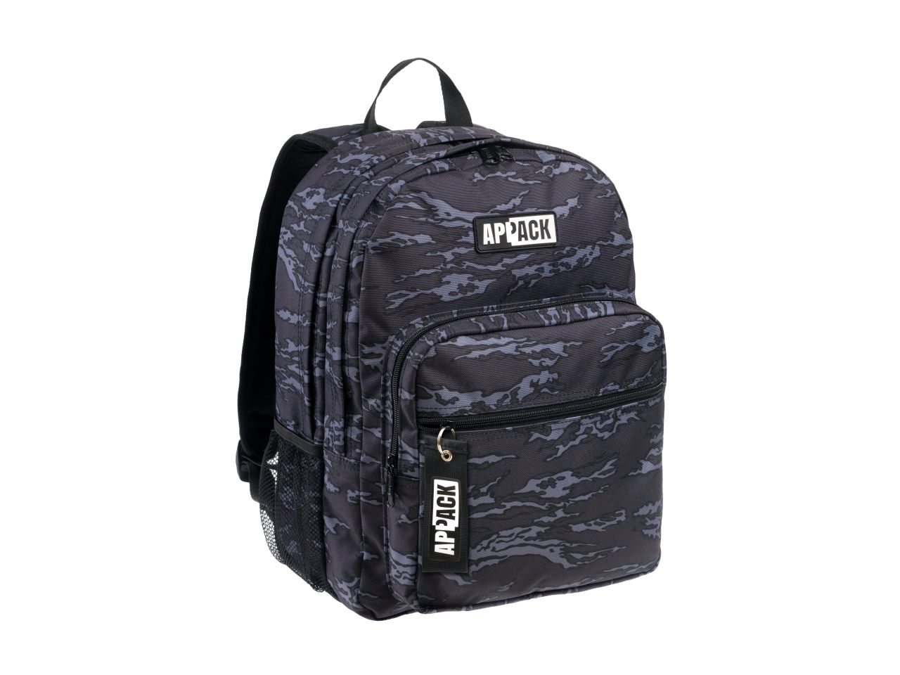 zaino con doppio scomparto appack