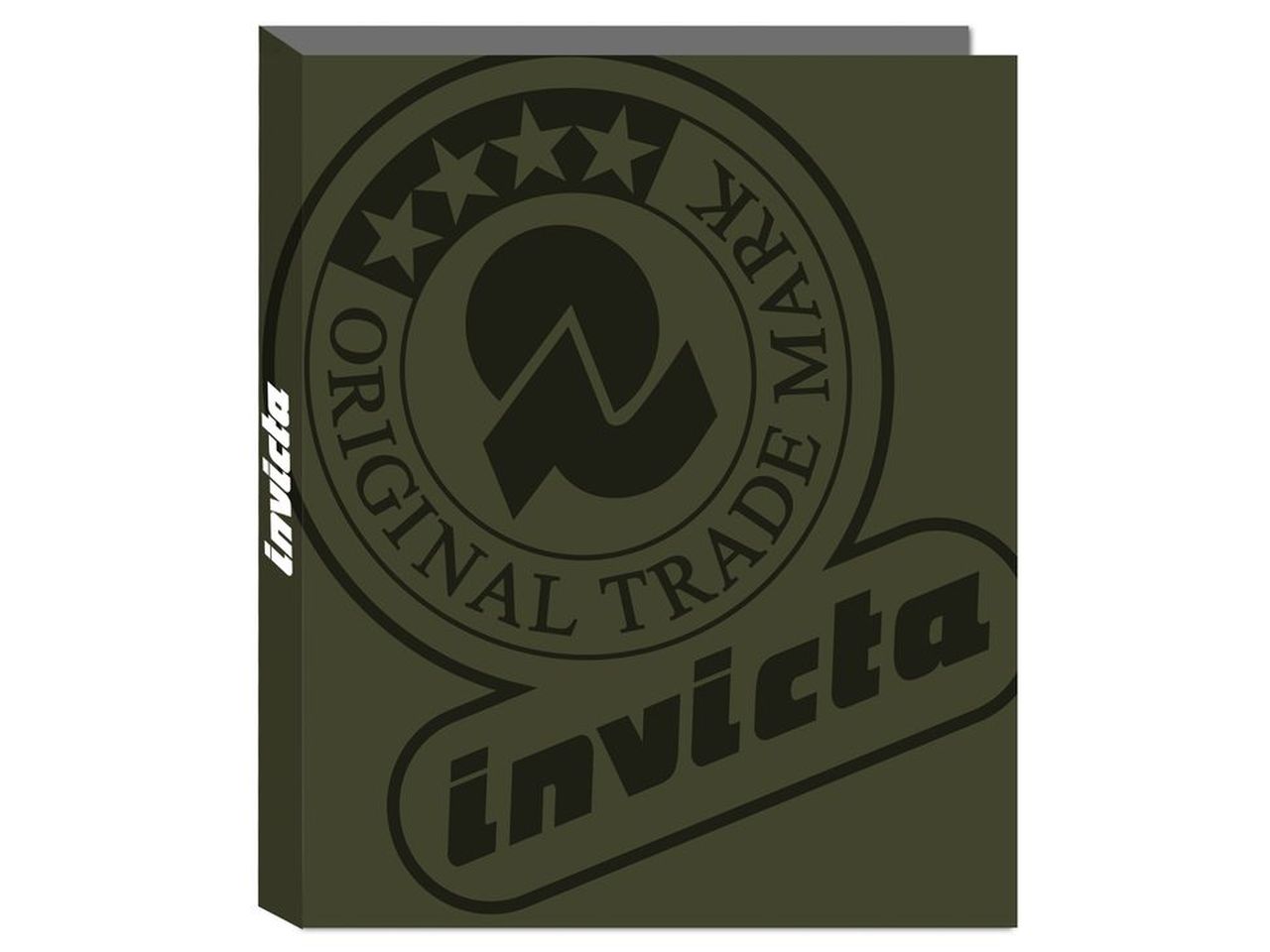 copertina ad anelli formato a4 maxi d30 invicta cartotecnica