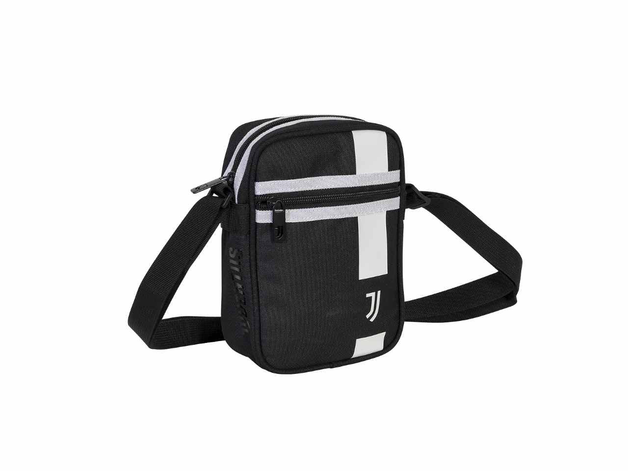tracolla square shoulder bag juventus