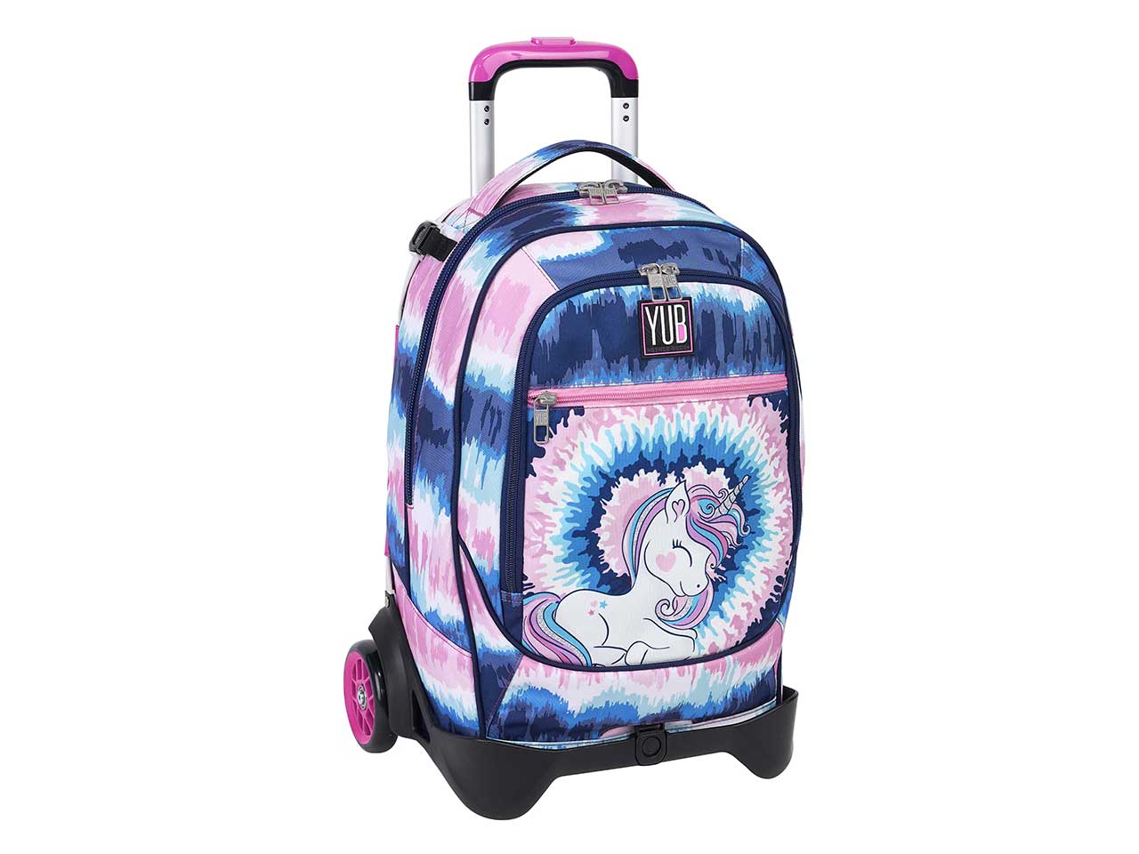 Yub girly pwr trolley jack-2wd