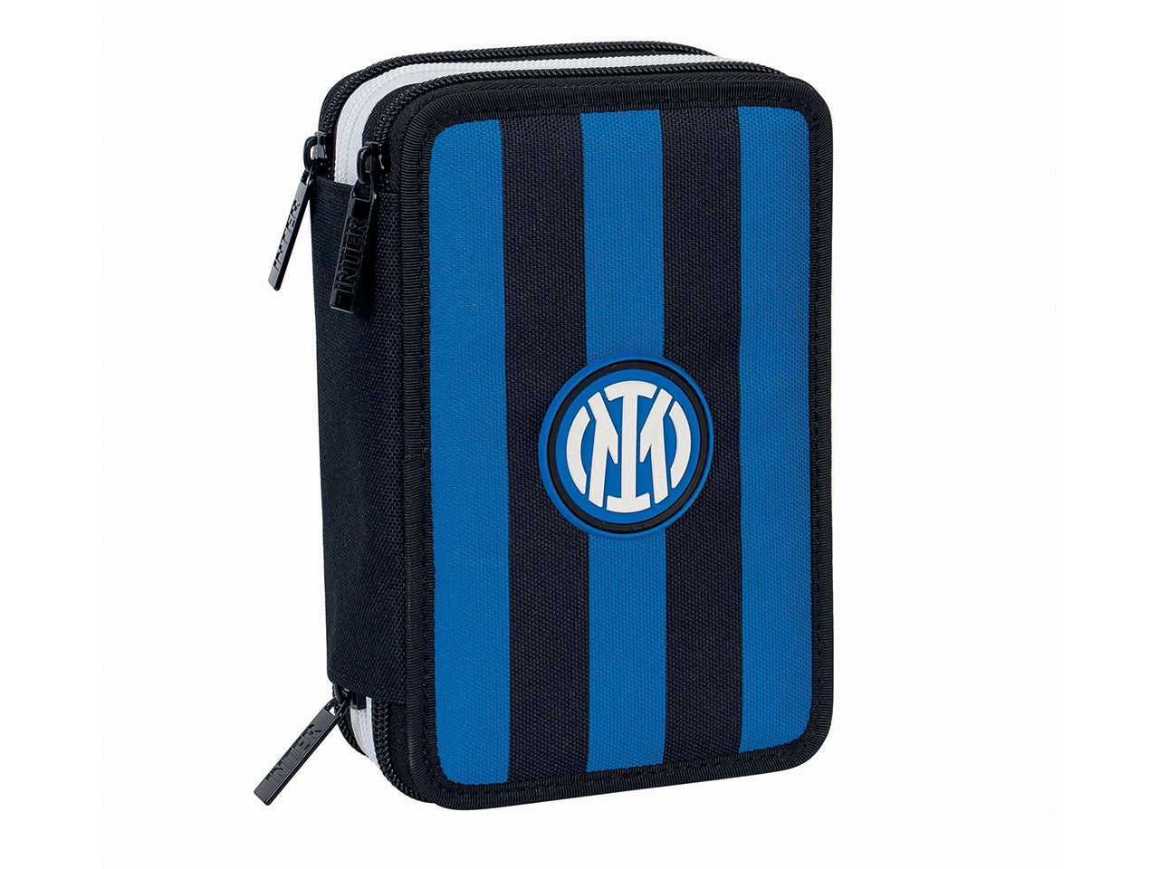Inter astuccio 3 zip football genius