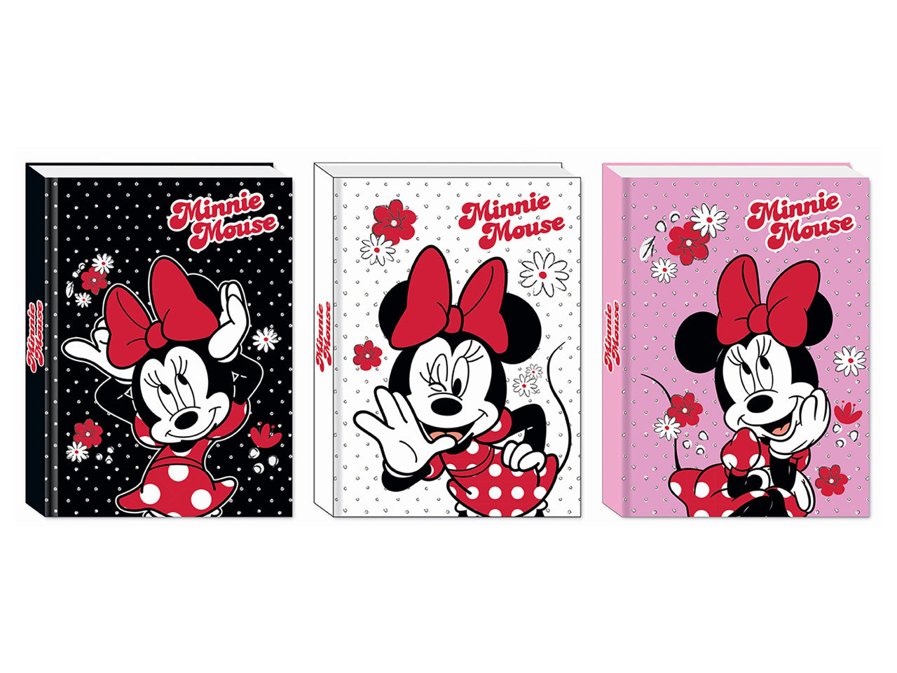 Minnie diario agenda 10 mesi