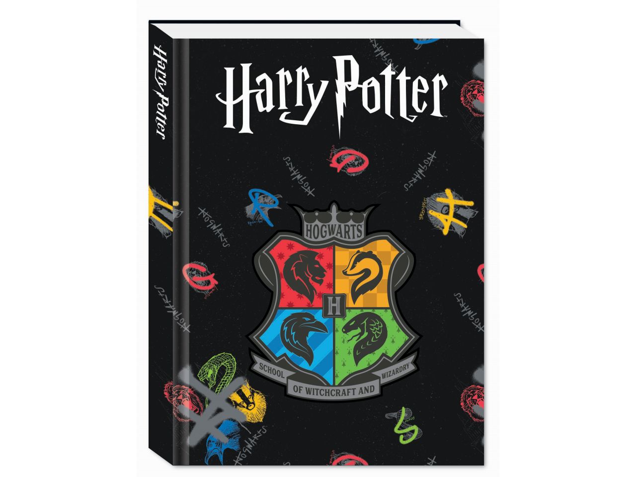 Harry potter diario agenda 10 mesi