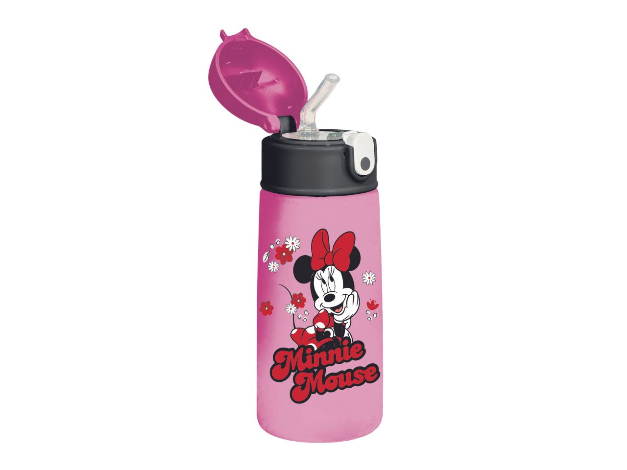 Minnie borraccia kid asilo