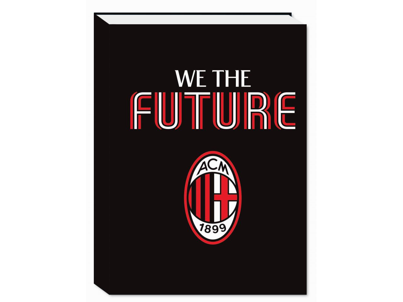 Milan diario standard 12 mesi