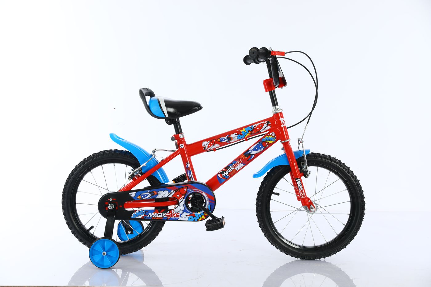 bicicletta 14 boom ita-b100