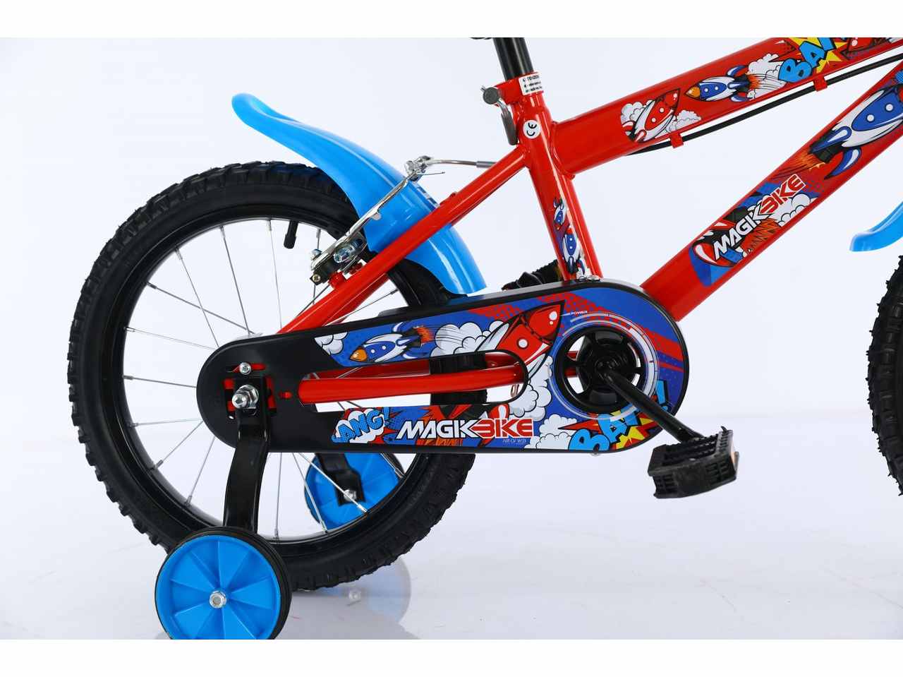 bicicletta 14 boom ita-b100