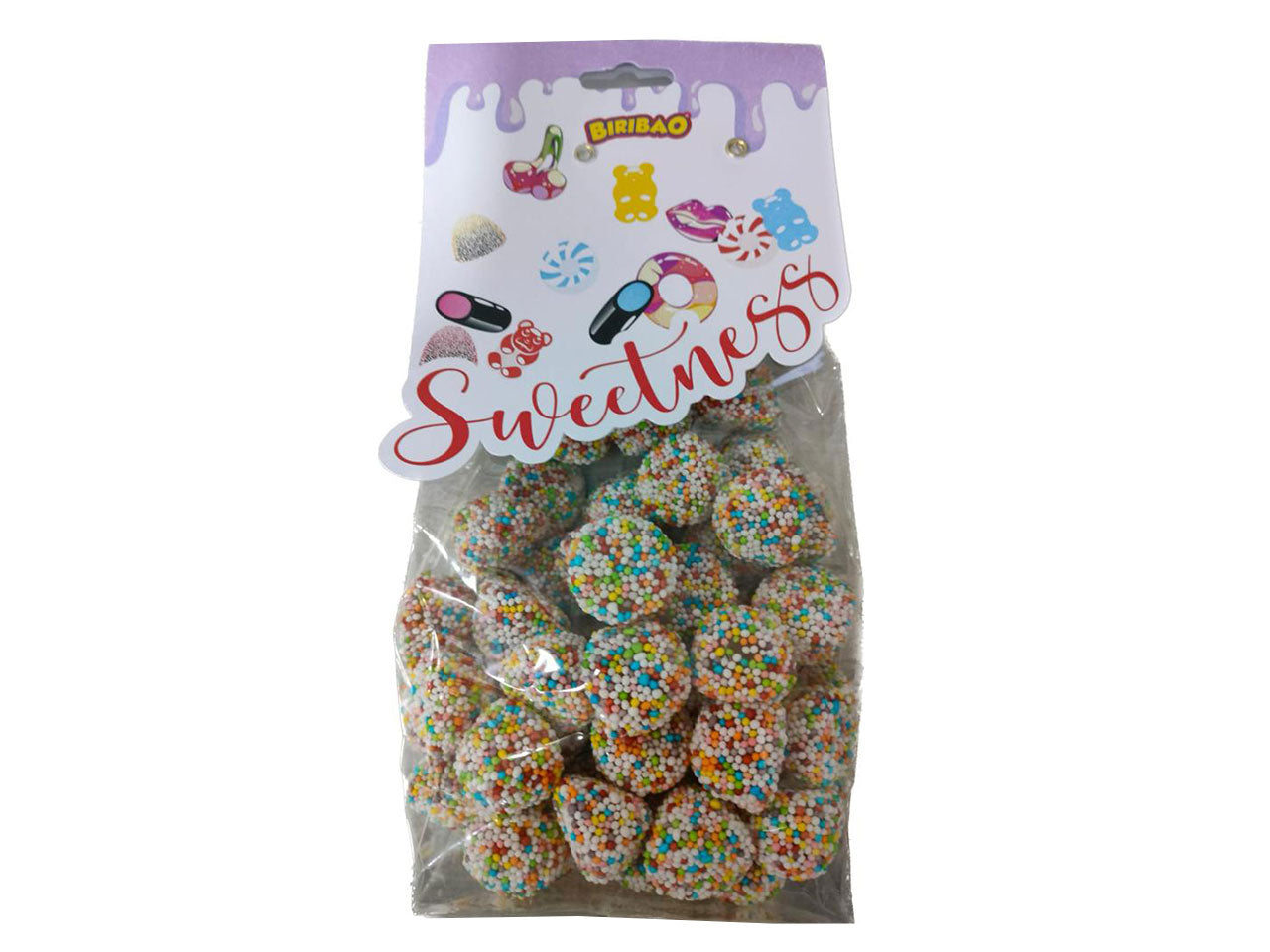 Biribao more multicolor 350gr