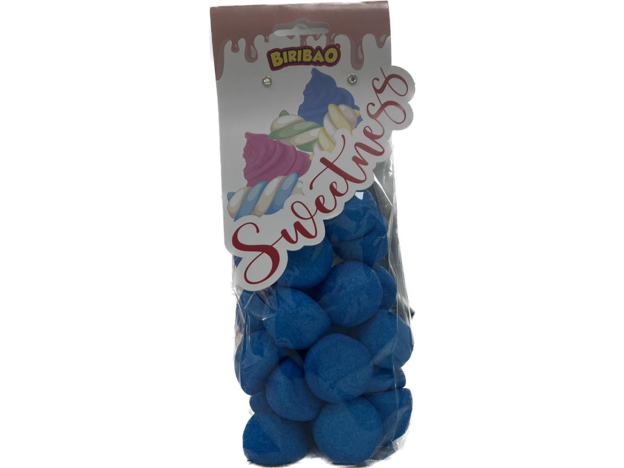 Marshmallow biribao palle da golf blu notte 200gr