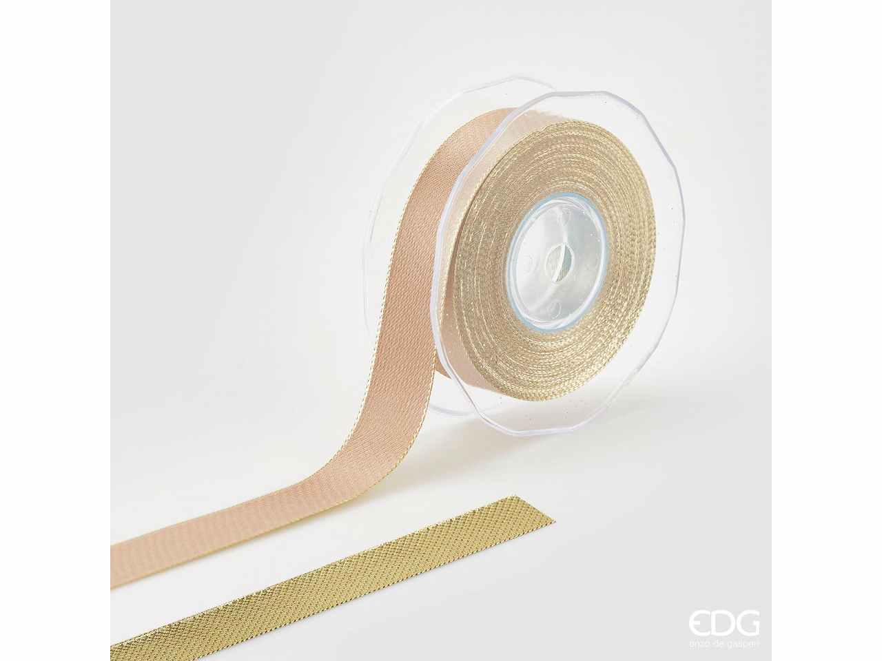 Nastro classic 25mmx10mt oro 330731,01