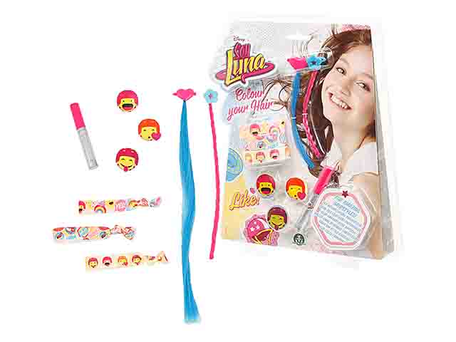 Soy luna color your hair ylu11001 $