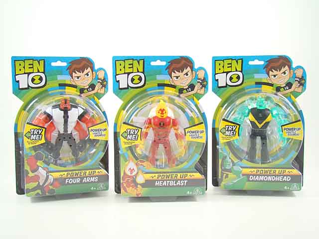 Ben10 pers. deluxe 18cm ben01000