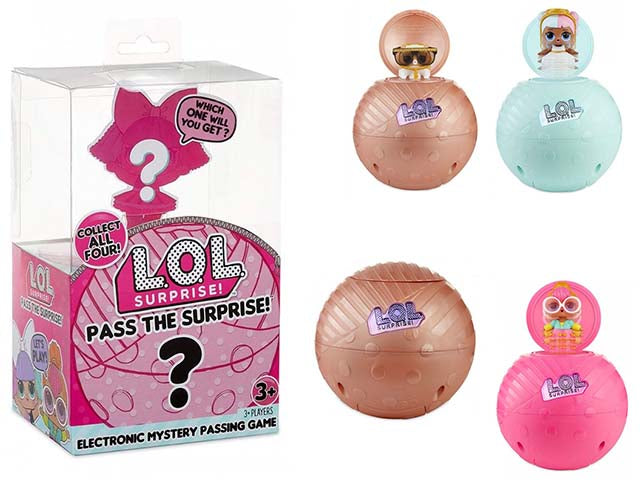 Lol surprise pass the surprise llu48001 $