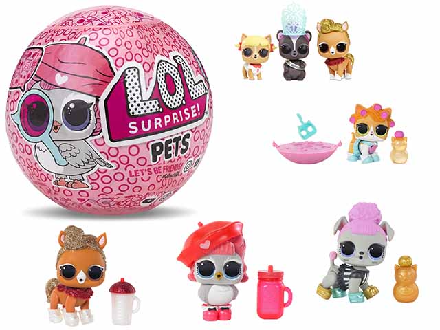 lol pets serie 4 llu32000-llu50000