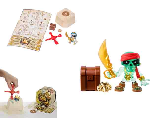 Treasure trr01000$