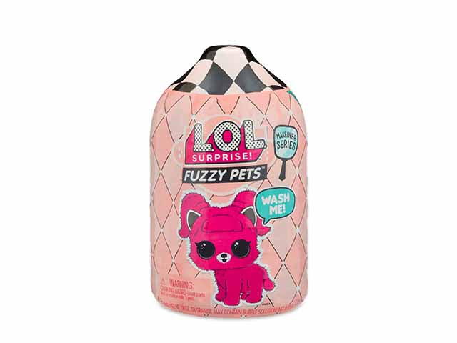 Lol surprise fuzzy pets llu59000 $