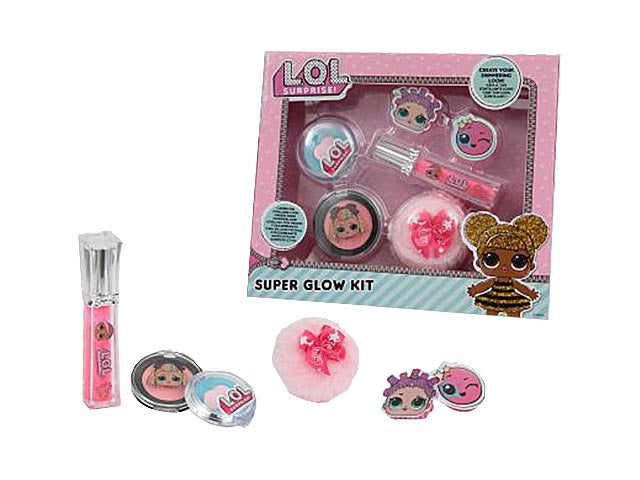Lol surprise super glow kit lld14000