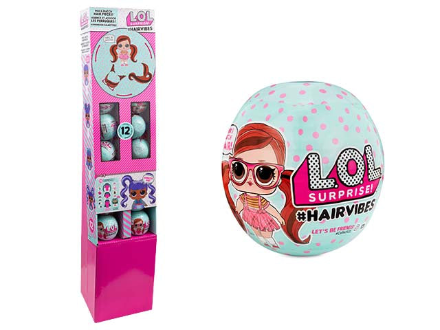 lol surprise hairvibes llub8000-9000 $