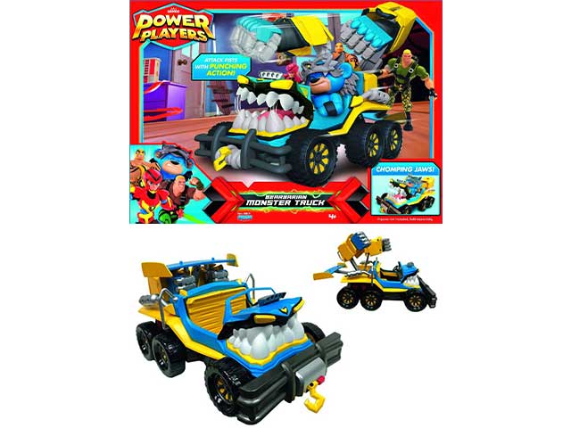 Power players veicolo t-force pww03000$§