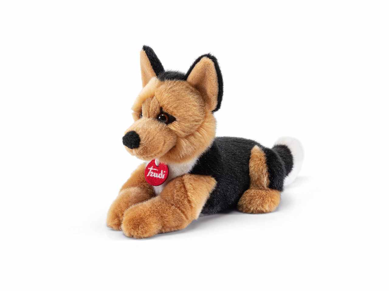 Peluche trudi pastore ted.rusty 20cm 22323