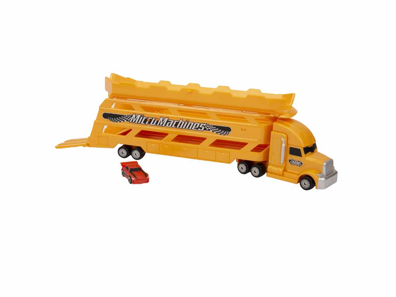 Micro machines camion+veic v2 mcm11000