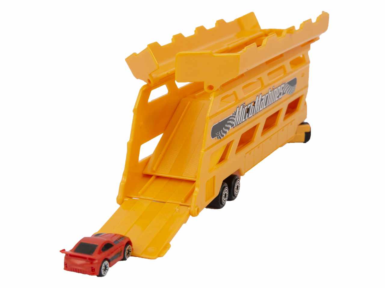 Micro machines camion+veic v2 mcm11000