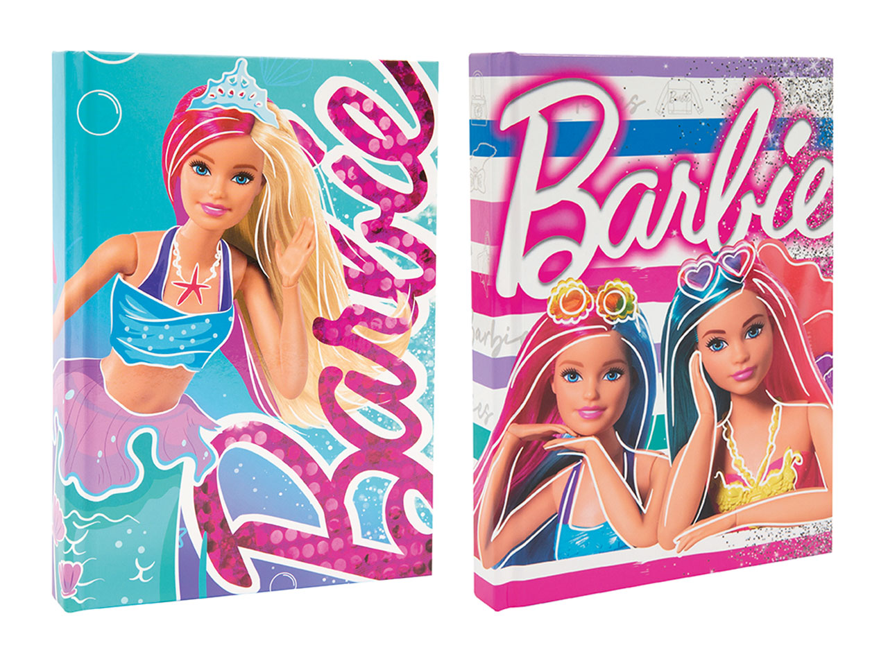 Barbie diario formato standard