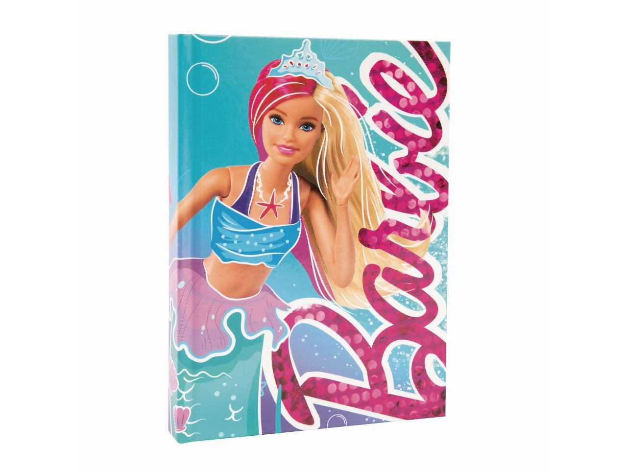 Barbie diario formato standard