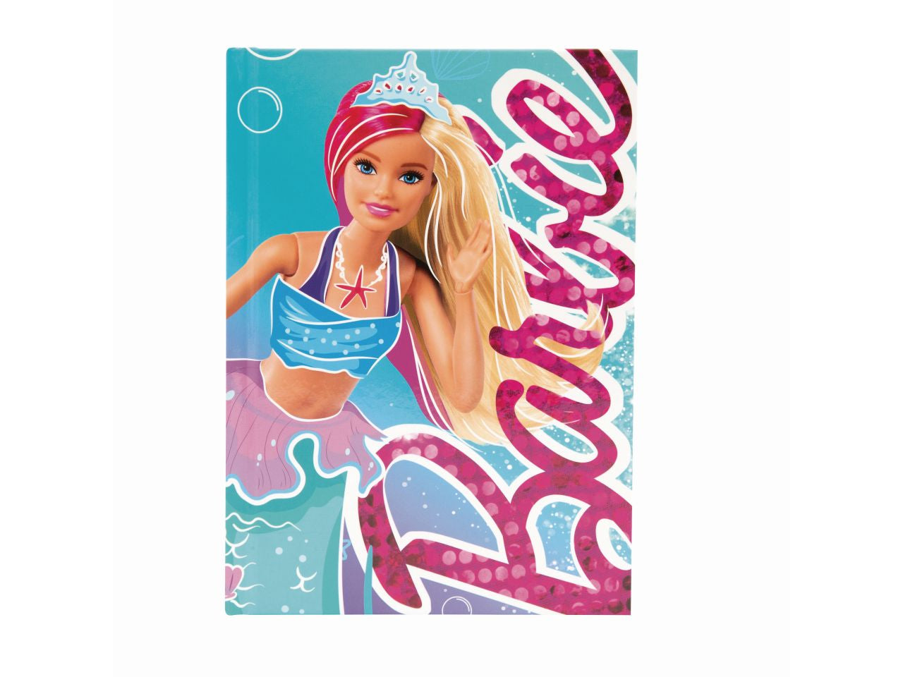 Barbie diario formato standard