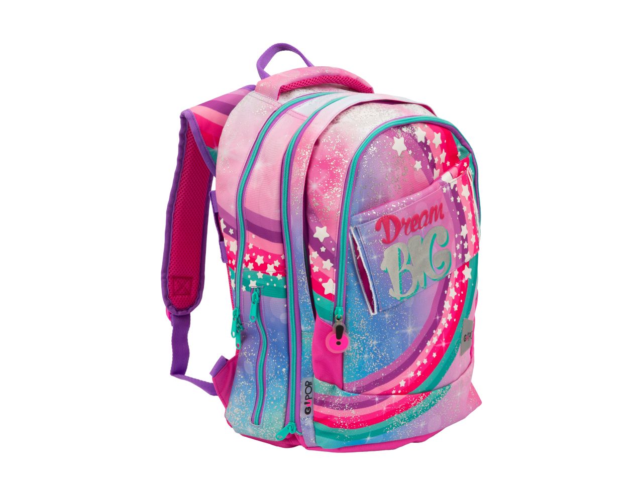 Gopop 23 zaino unicorn