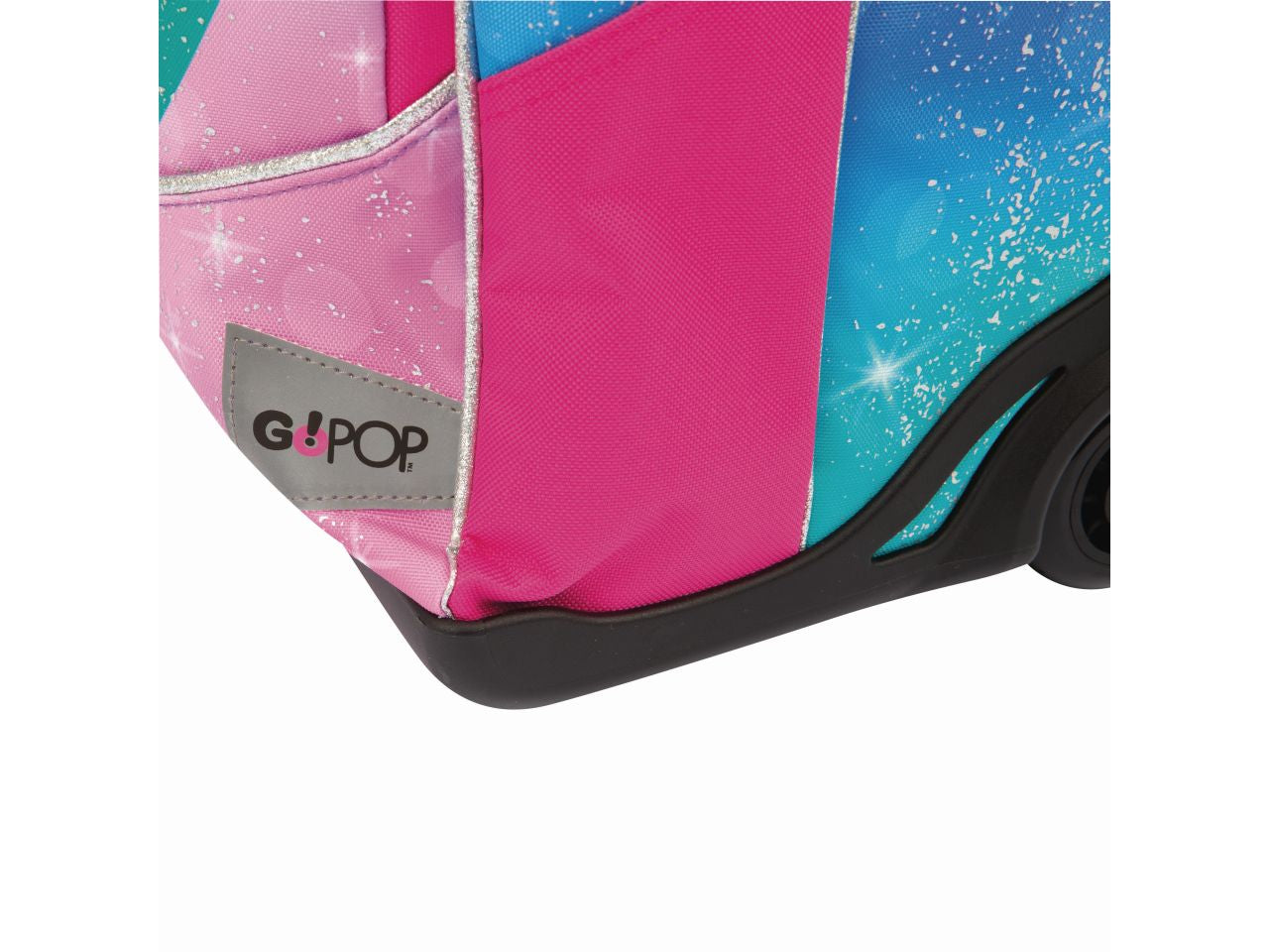 Gopop 23 trolley con 2 ruote unicorn