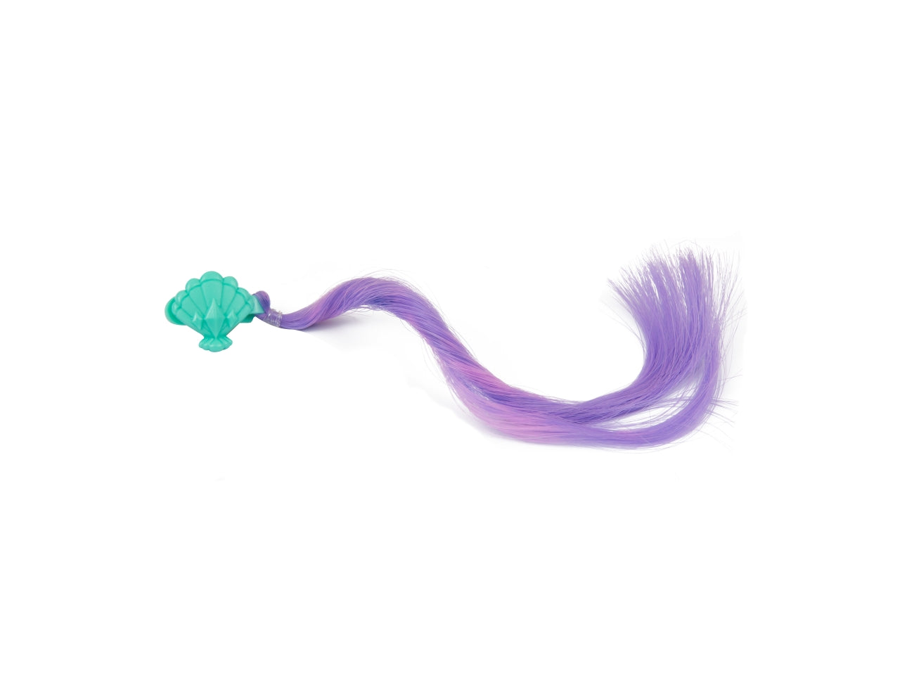 Grandi giochi testa di ariel da 20cm con collo articolato e 20 accessori per creare acconciature