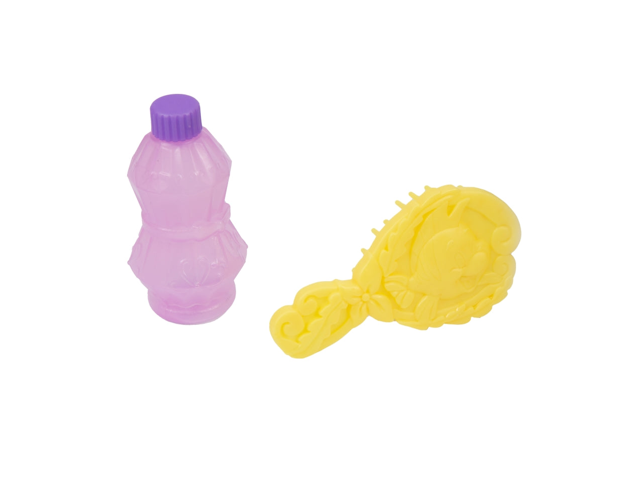 Grandi giochi testa di ariel da 20cm con collo articolato e 20 accessori per creare acconciature