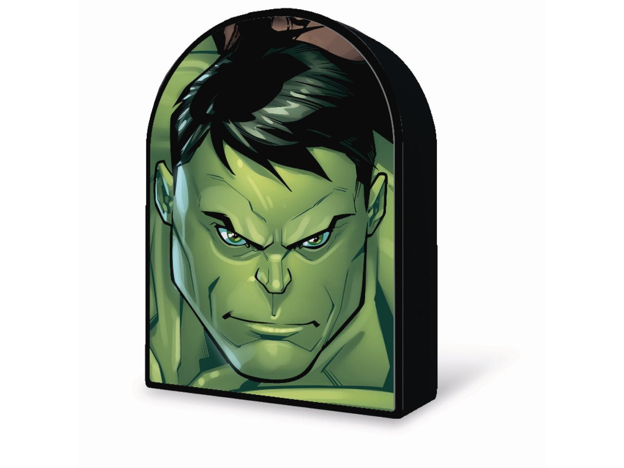 Grandi giochi puzzle 3d hulk latta da 300 pezzi