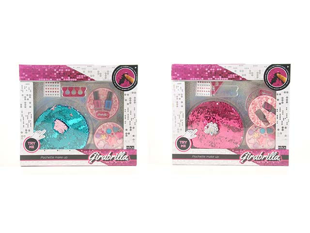 Girabrilla pochette make up 02511