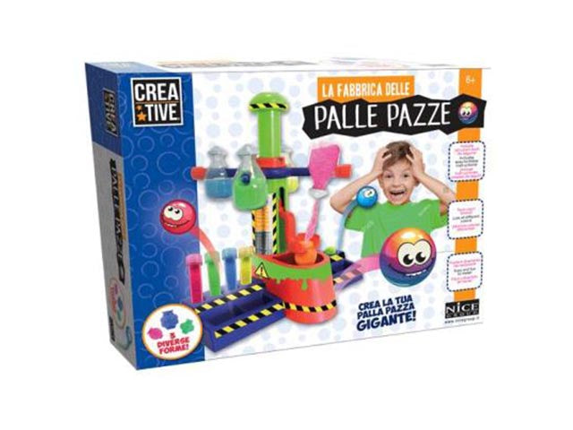 l.creative fabbrica delle palle pazze 47017 §5