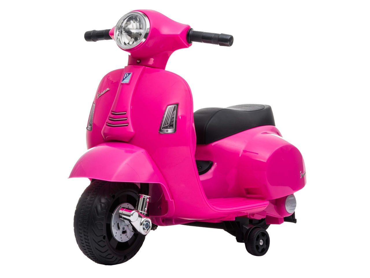 Vespa gts 6v rosa