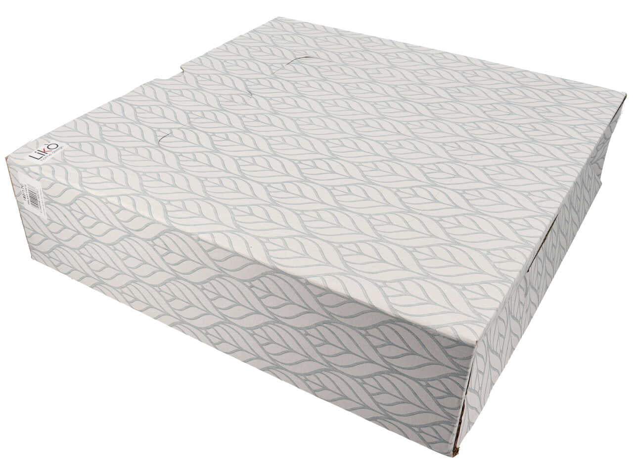 piatto vetro sandy 35cm melany crete 182/17c