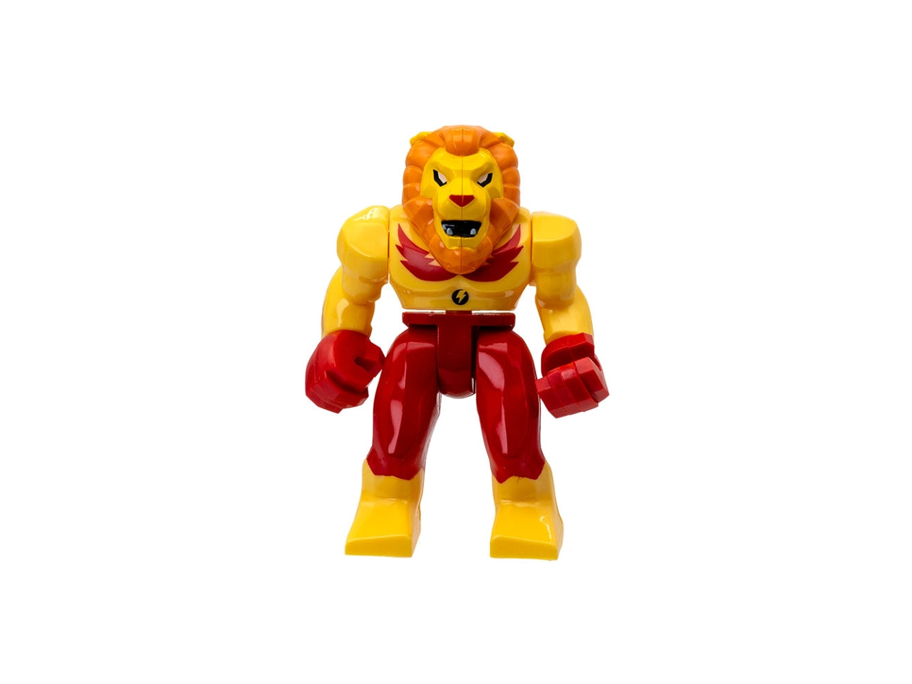 Wild warrior - beast fury