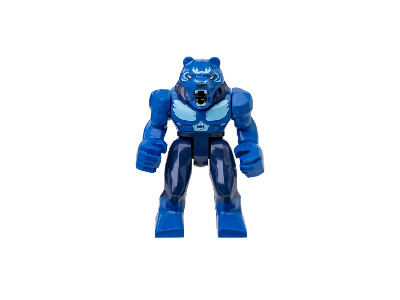 Wild warrior - beast fury