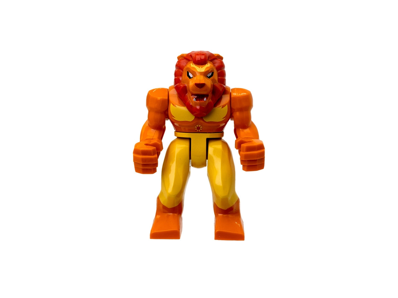 Wild warrior - beast fury