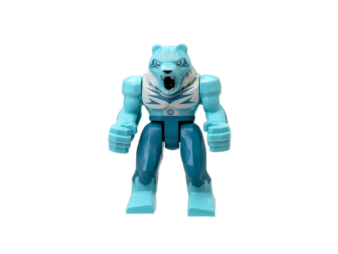 Wild warrior - beast fury