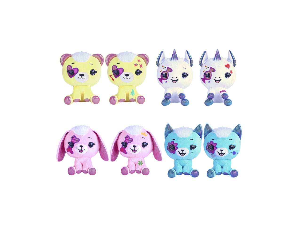 Doki doki rainbow pets