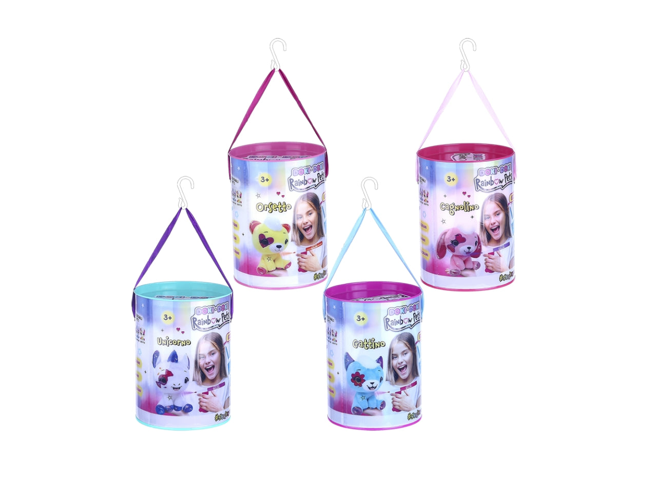Doki doki rainbow pets