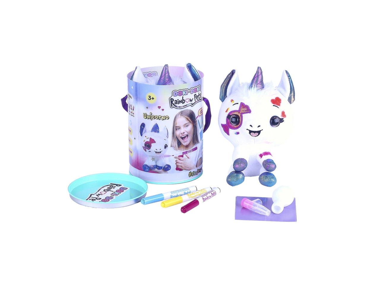Doki doki rainbow pets